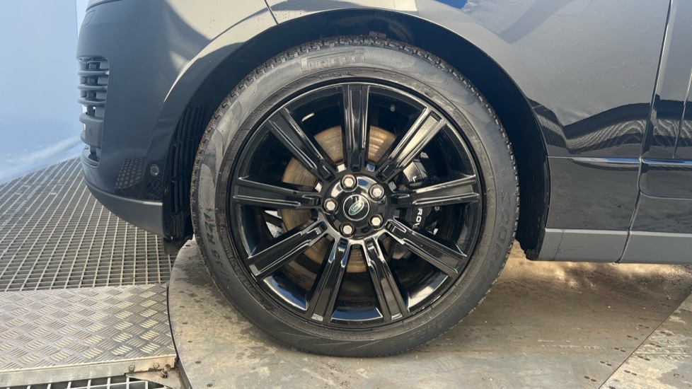 Used Land Rover Range Rover 2021 for sale - 76664339: Photo 17