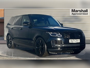 Land Rover - Range Rover