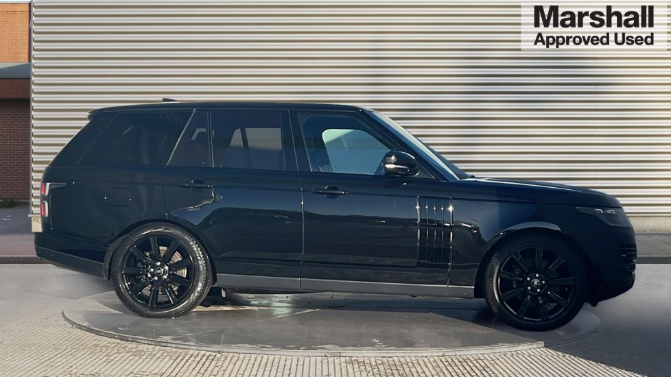 Used Land Rover Range Rover 2021 for sale - 76664339: Photo 2