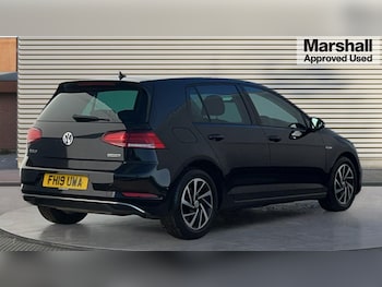 Used Volkswagen Golf 2019 for sale - 75735028: Photo