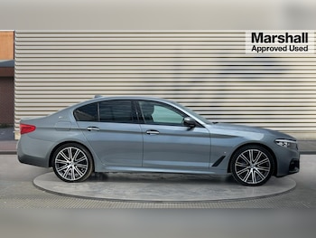Used BMW 5 Series 2018 for sale - 75916942: Photo