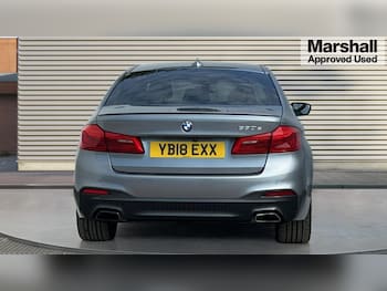 Used BMW 5 Series 2018 for sale - 75916942: Photo
