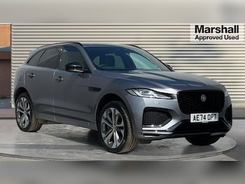 Used Jaguar F-Pace 2024 for sale - 75471023: Photo