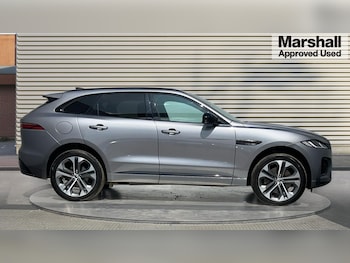 Used Jaguar F-Pace 2024 for sale - 75471023: Photo