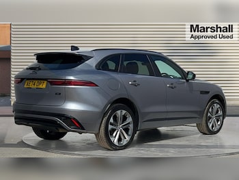 Used Jaguar F-Pace 2024 for sale - 75471023: Photo