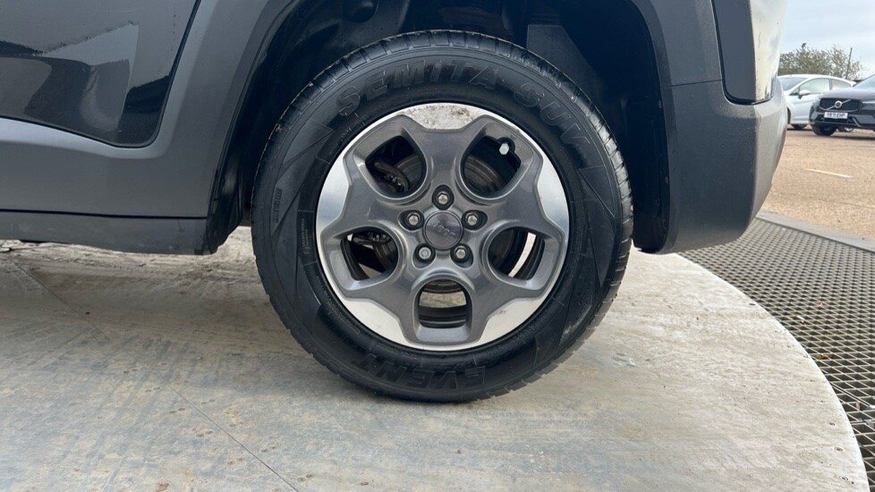 Used Jeep Renegade 2016 for sale - 76447325: Photo 18