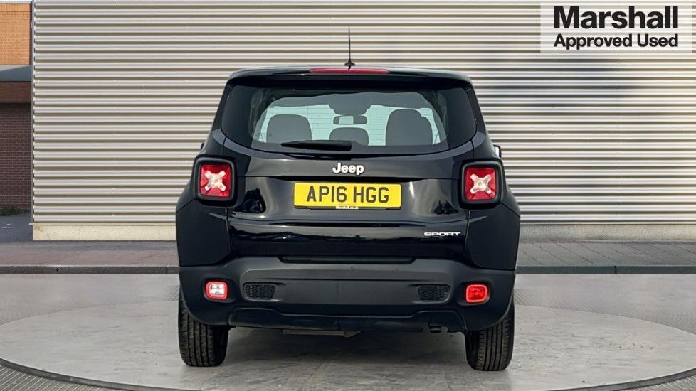 Used Jeep Renegade 2016 for sale - 76447325: Photo 4