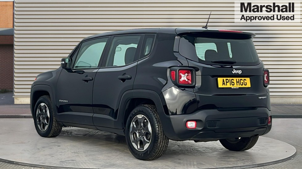 Used Jeep Renegade 2016 for sale - 76447325: Photo 5