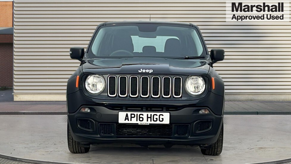Used Jeep Renegade 2016 for sale - 76447325: Photo 8