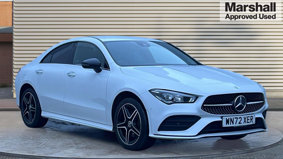 Used Mercedes-Benz CLA 2022 for sale - 76888786: Photo 1