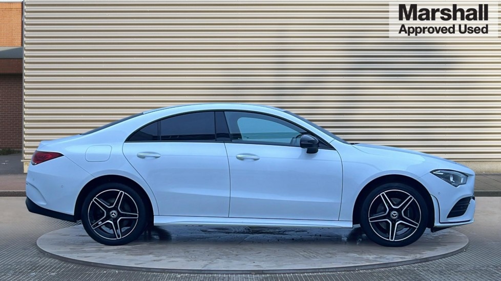 Used Mercedes-Benz CLA 2022 for sale - 76888786: Photo 2