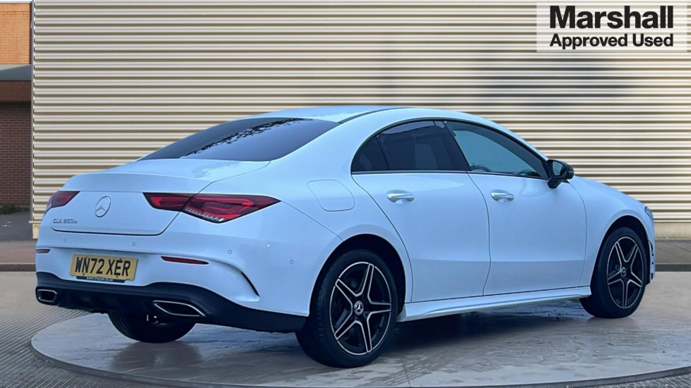 Used Mercedes-Benz CLA 2022 for sale - 76888786: Photo 3