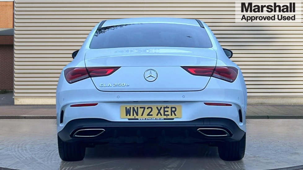 Used Mercedes-Benz CLA 2022 for sale - 76888786: Photo 4