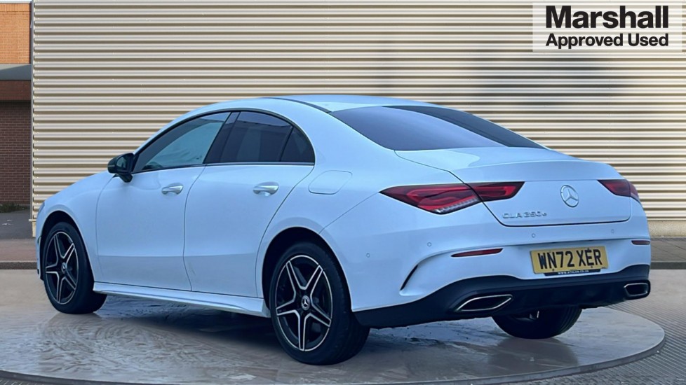 Used Mercedes-Benz CLA 2022 for sale - 76888786: Photo 5