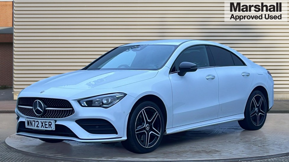 Used Mercedes-Benz CLA 2022 for sale - 76888786: Photo 7