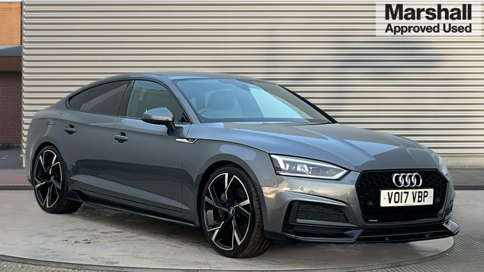 Used Audi A5 2017 for sale - 76788273: Photo 1