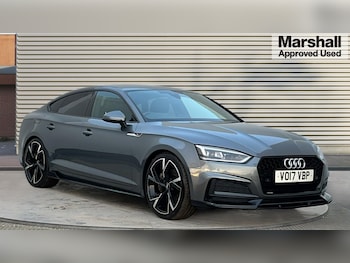 2017 - 2.0 TFSI Quattro S Line 5dr S Tronic