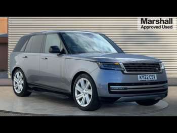 2022 - 3.0 D350 HSE 4dr Auto