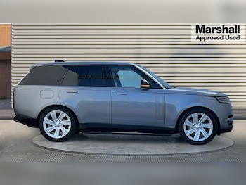 Used Land Rover Range Rover 2022 for sale - 75471577: Photo