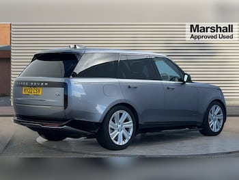 Used Land Rover Range Rover 2022 for sale - 75471577: Photo