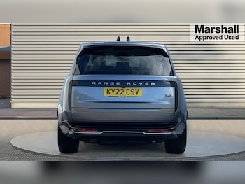 Used Land Rover Range Rover 2022 for sale - 75471577: Photo
