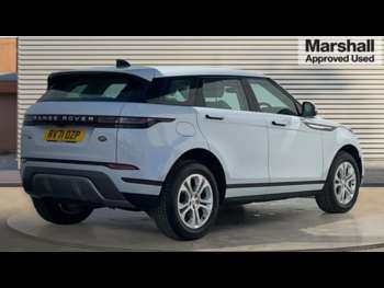 Used Land Rover Range Rover Evoque 2021 for sale - 74651368: Photo