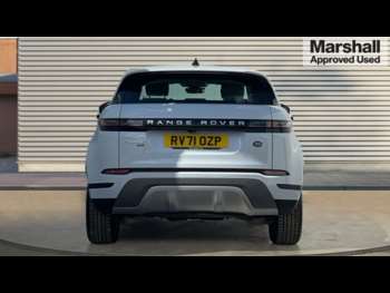 Used Land Rover Range Rover Evoque 2021 for sale - 74651368: Photo