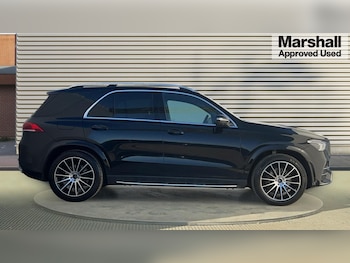 Used Mercedes-Benz GLE-Class 2022 for sale - 75471551: Photo