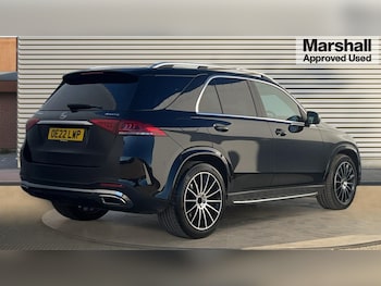 Used Mercedes-Benz GLE-Class 2022 for sale - 75471551: Photo