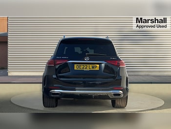 Used Mercedes-Benz GLE-Class 2022 for sale - 75471551: Photo