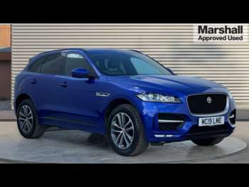 2019 - 2.0d R-Sport 5dr Auto