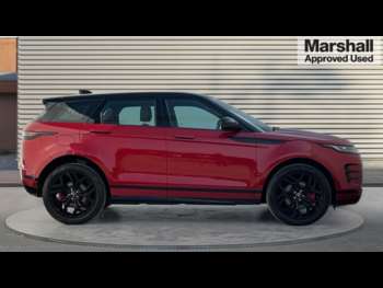 Used Land Rover Range Rover Evoque 2023 for sale - 74734883: Photo
