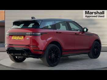 Used Land Rover Range Rover Evoque 2023 for sale - 74734883: Photo