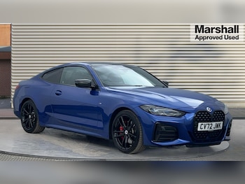 Used BMW 4 Series 2022 for sale - 76803985: Photo