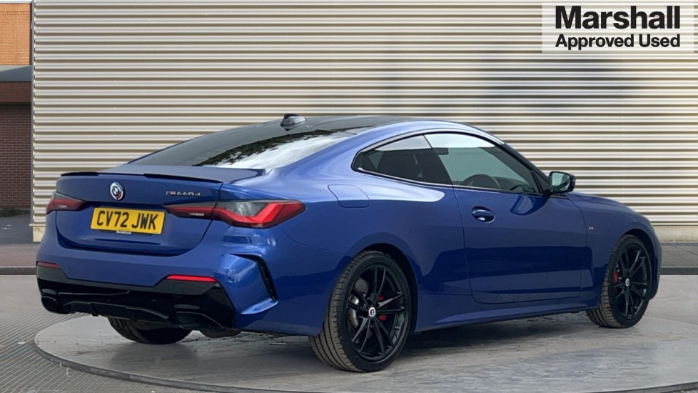 Used BMW 4 Series 2022 for sale - 76803985: Photo 3