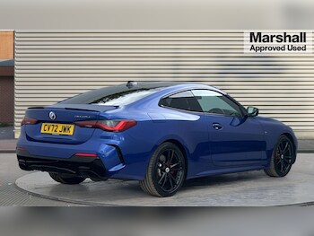 Used BMW 4 Series 2022 for sale - 76803985: Photo