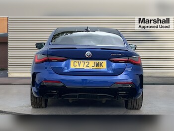 Used BMW 4 Series 2022 for sale - 76803985: Photo