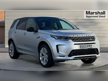 2020 - 2.0 P200 R-Dynamic SE 5dr Auto