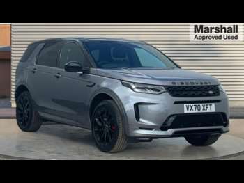 2020 - 1.5 P300e R-Dynamic SE 5dr Auto [5 Seat]