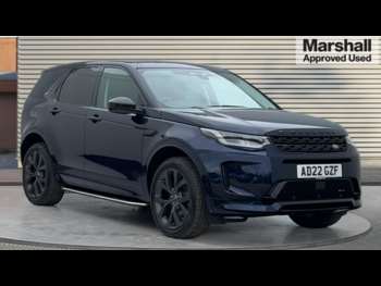2022 - 2.0 P250 R-Dynamic SE 5dr Auto