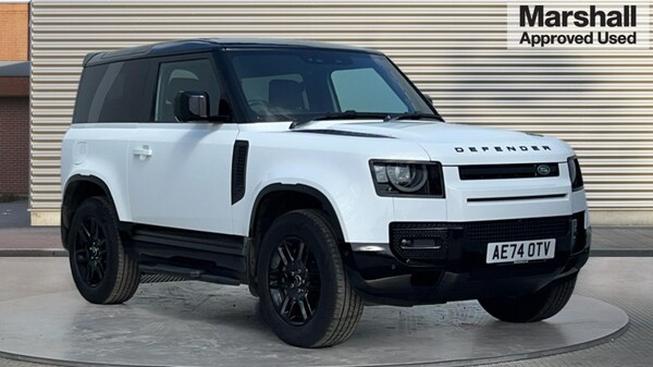Used Land Rover Defender 2024 for sale - 75541115: Photo 1