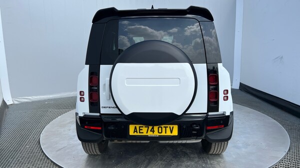 Used Land Rover Defender 2024 for sale - 75541115: Photo 38