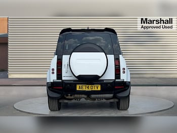 Used Land Rover Defender 2024 for sale - 75541115: Photo