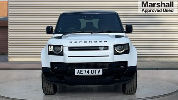 Used Land Rover Defender 2024 for sale - 75541115: Photo 8