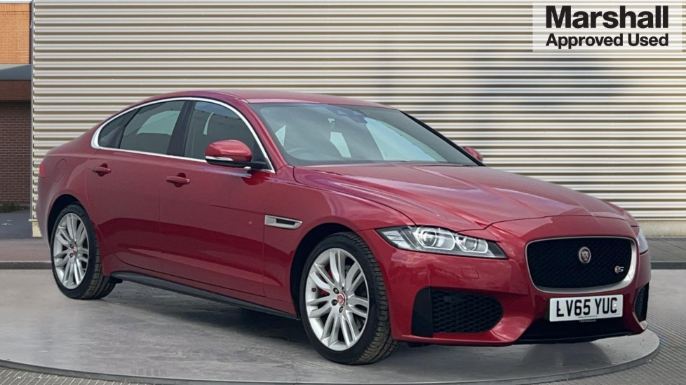 Used Jaguar XF 2015 for sale - 76526505: Photo 1