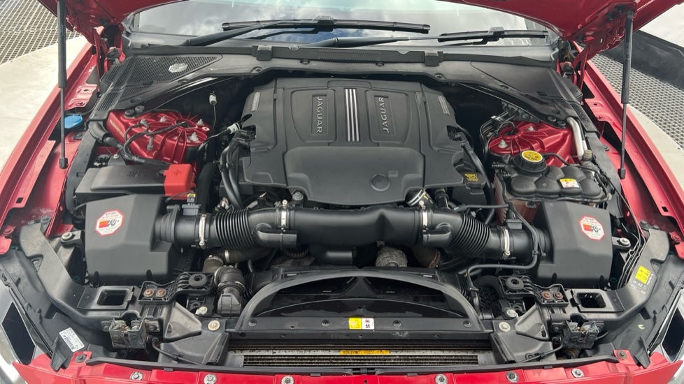 Used Jaguar XF 2015 for sale - 76526505: Photo 16