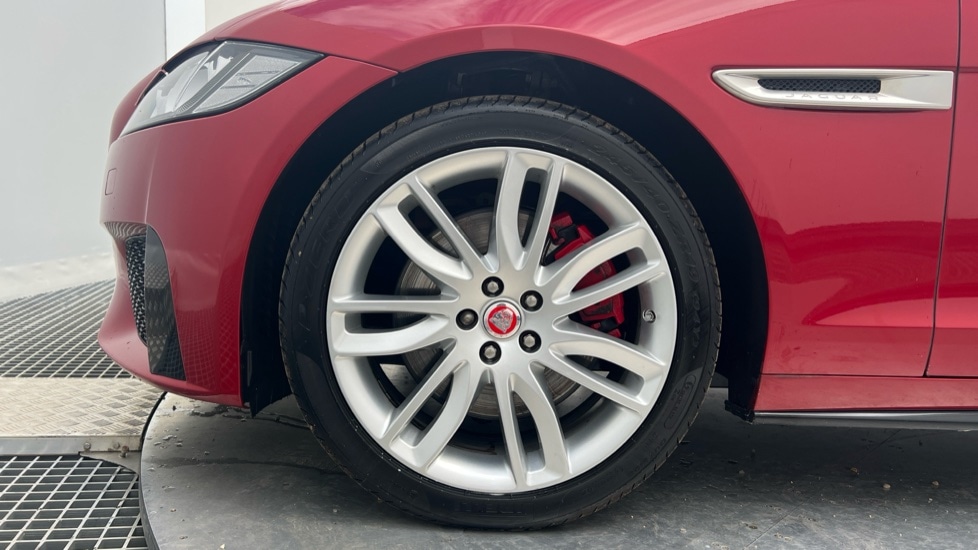 Used Jaguar XF 2015 for sale - 76526505: Photo 17