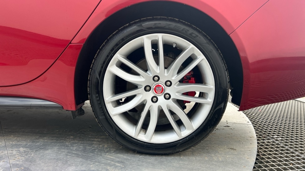 Used Jaguar XF 2015 for sale - 76526505: Photo 18