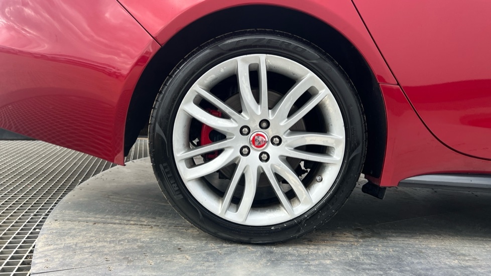 Used Jaguar XF 2015 for sale - 76526505: Photo 19