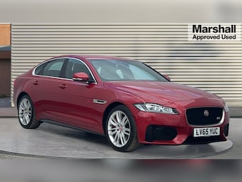 Used Jaguar XF 2015 for sale - 76526505: Photo